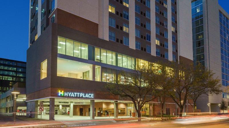 Hyatt Place Houston Galleria Exterior foto