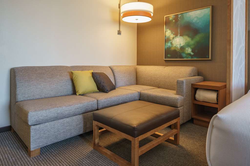 Hyatt Place Houston Galleria Zimmer foto